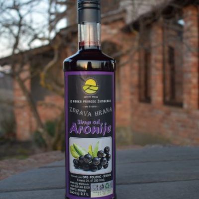 Sirup od aronije 