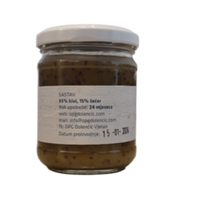 Džem kivi 210ml