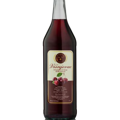 Rakija Višnjevac Marinov 1L