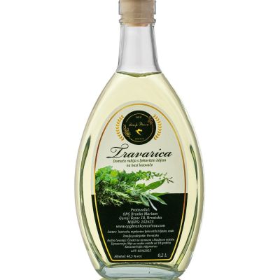 Rakija Travarica Marinov 0,2L