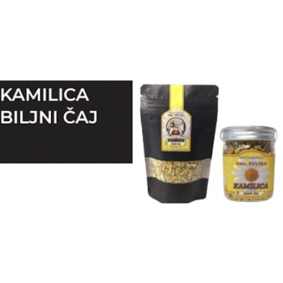 Kamilica 20g