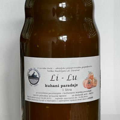 Li-Lu kuhani paradajz 1L