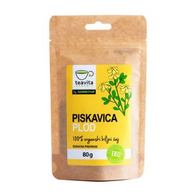 EKO Piskavica plod (Trigonella foenum graecum)