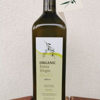 Maslinovo ulje Oblica 1L
