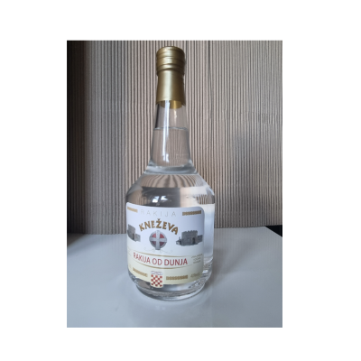 Kneževa rakija dunja 