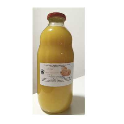 Li-Lu sok od mandarine