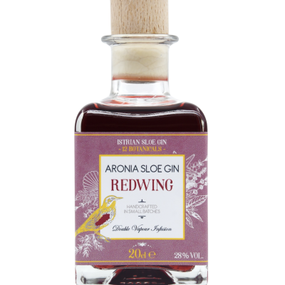 Redwing Aronia Sloe Gin 0.2L