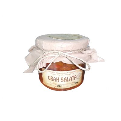Grah salata
