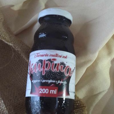 Matični sok kupina 200 ml