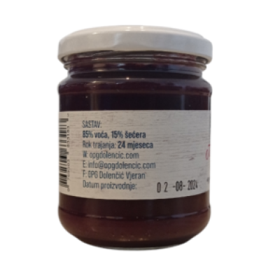 Džem tayberry 210 ml