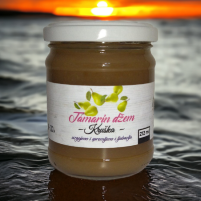 Džem kruška 210 ml