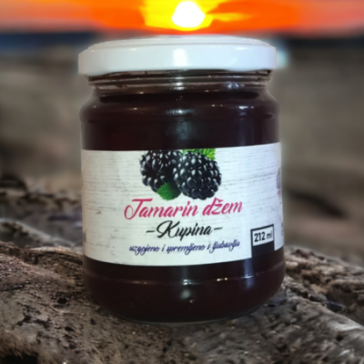 Džem kupina 210 ml