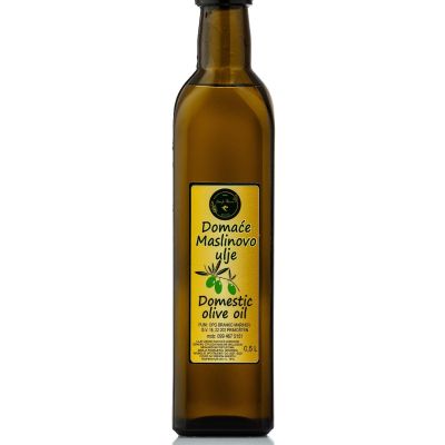 Maslinovo ulje Marinov 0,5L