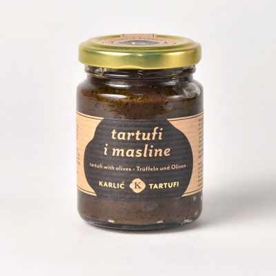Tartufi i masline 90g