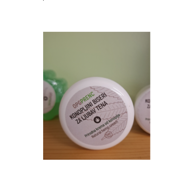 Krema konoplje 30 ml