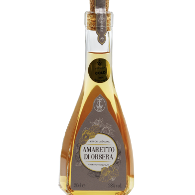 Amaretto di Orsera 0.2L