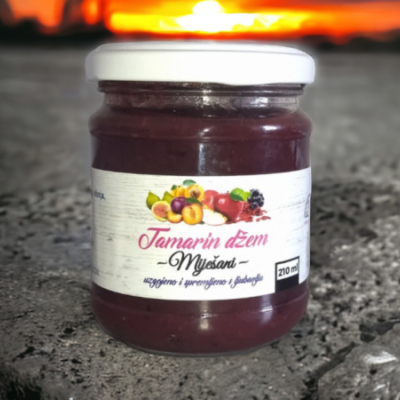Džem miješani 210 ml
