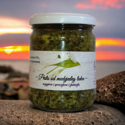 Pesto od medvjeđeg luka 210 ml