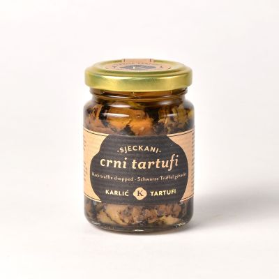 Tartufi crni sjeckani 90g