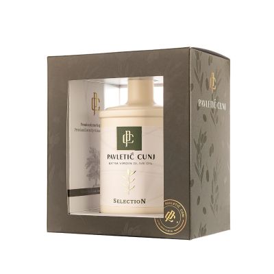 Maslinovo ulje Selection 0,5L poklon pakiranje