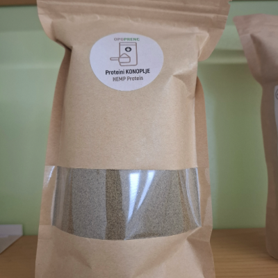 Proteini  konoplje 300g