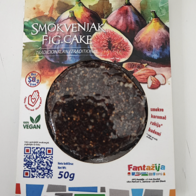 Smokvenjak tradicionalan 50g