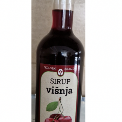 Sirup od višnje