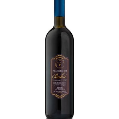 Vrhunsko vino Babić Marinov