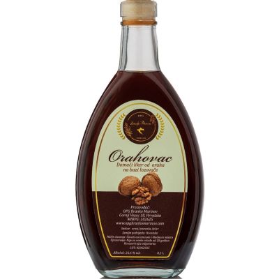 Rakija Orahovac Marinov 0,2L