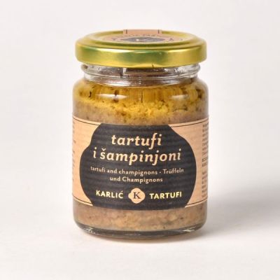 Tartufi i šampinjoni 90g