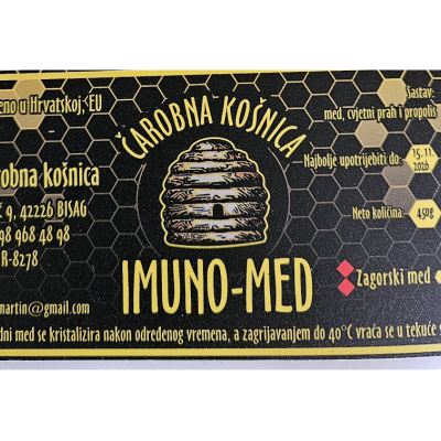 Imuno med