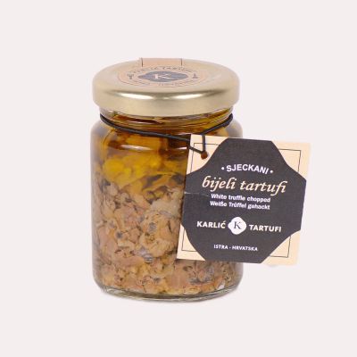 Tartufi bijeli sjeckani 90g