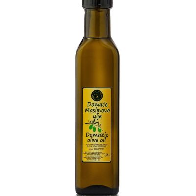 Maslinovo ulje Marinov 0,25L