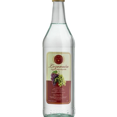 Rakija Lozovača Marinov 1L