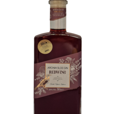 Redwing Aronia Sloe Gin 0,5L