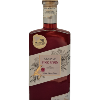 Pink Robin Aronia Gin 0,50l