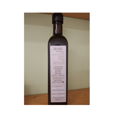 Ulje konoplje 500 ml