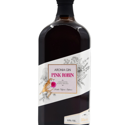 Pink Robin Aronia Gin 0,50l