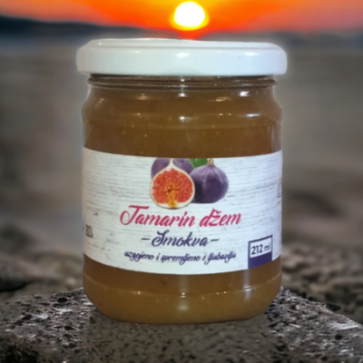 Džem smokva 210 ml
