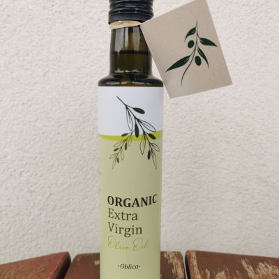 Maslinovo ulje Oblica 250ml