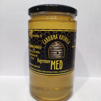 Med bagrem