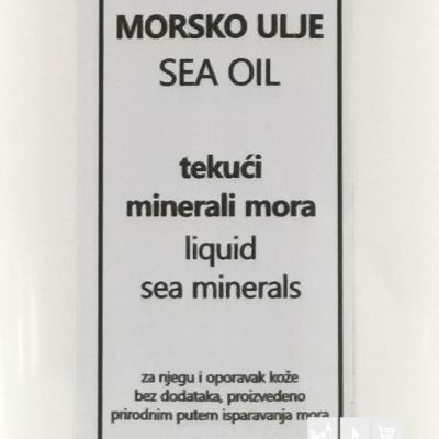Morsko ulje 