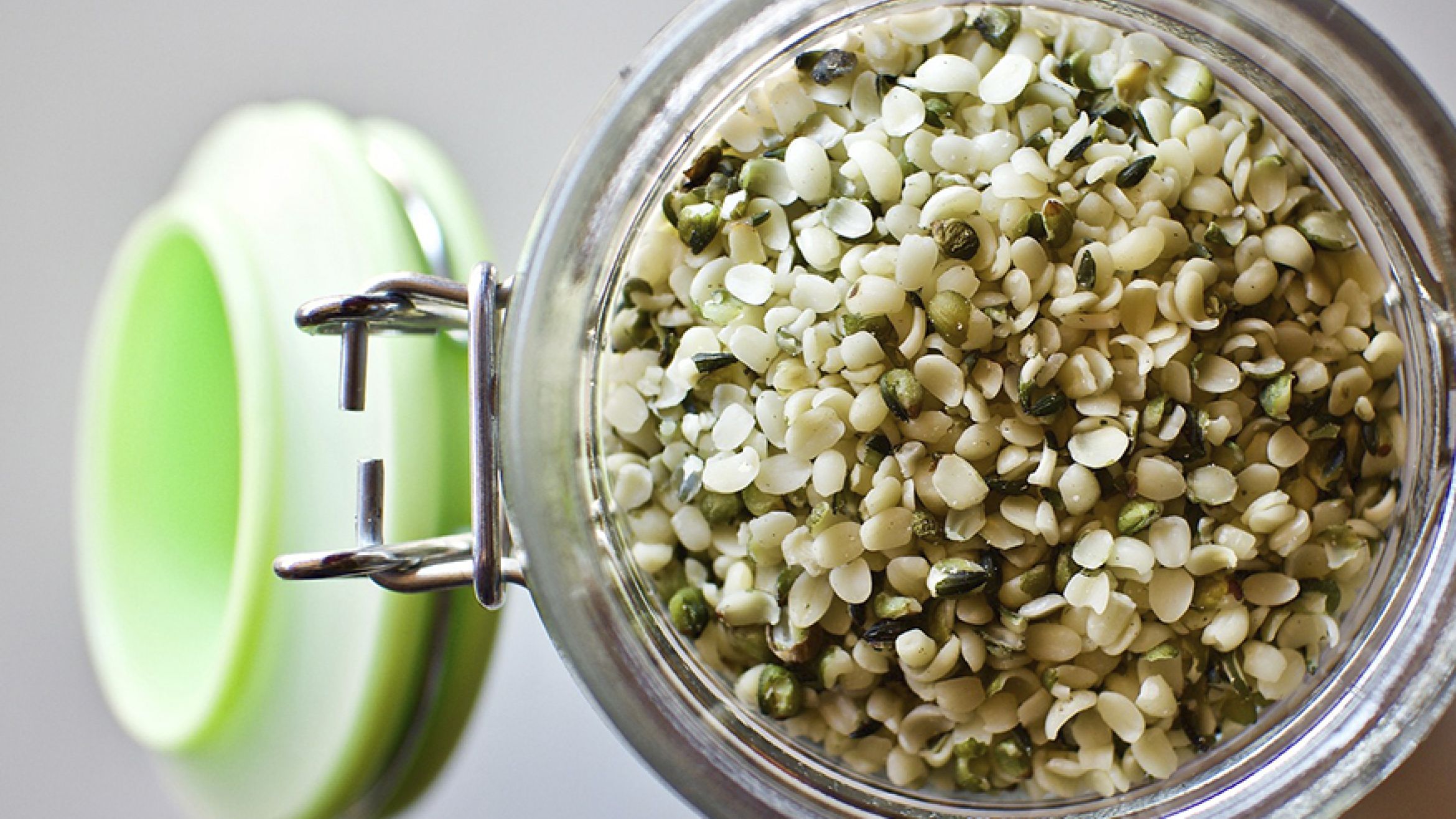 Sjemenke konoplje - vrlo koristan dnevni dodatak prehrani