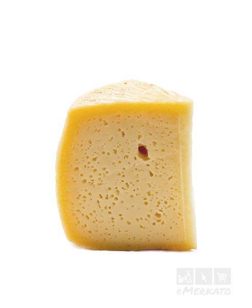 Domaći tvrdi punomasni sir